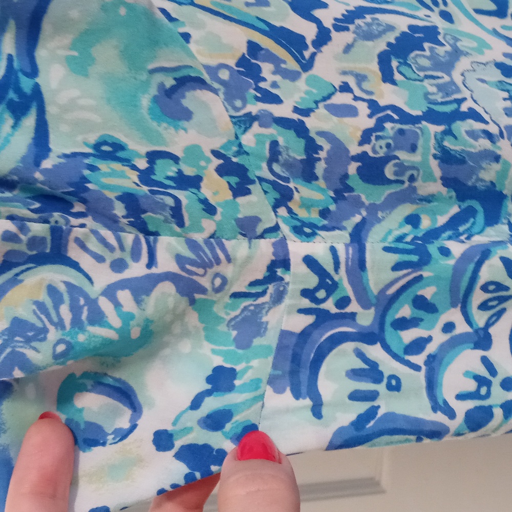 🔴SOLD🔴🦄VERY HTF Lilly Pulitzer🦄 - Alanna Dress - Picture 10 of 15
